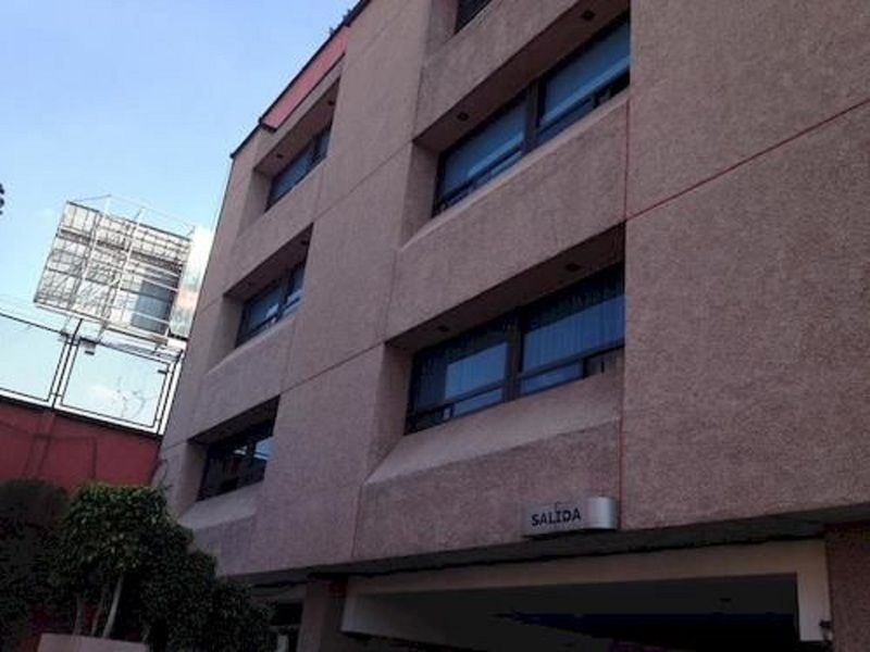 Hotel Tacubaya Mexikóváros Kültér fotó